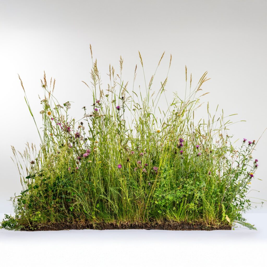 Rolawn Wildflower Turf Shade Tolerant Turf – 10m&sup2; 5060094342092 2